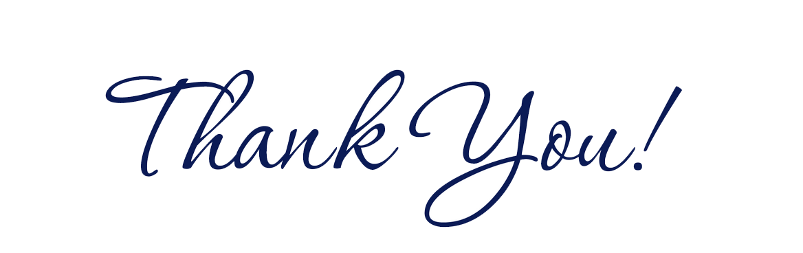 thankyou